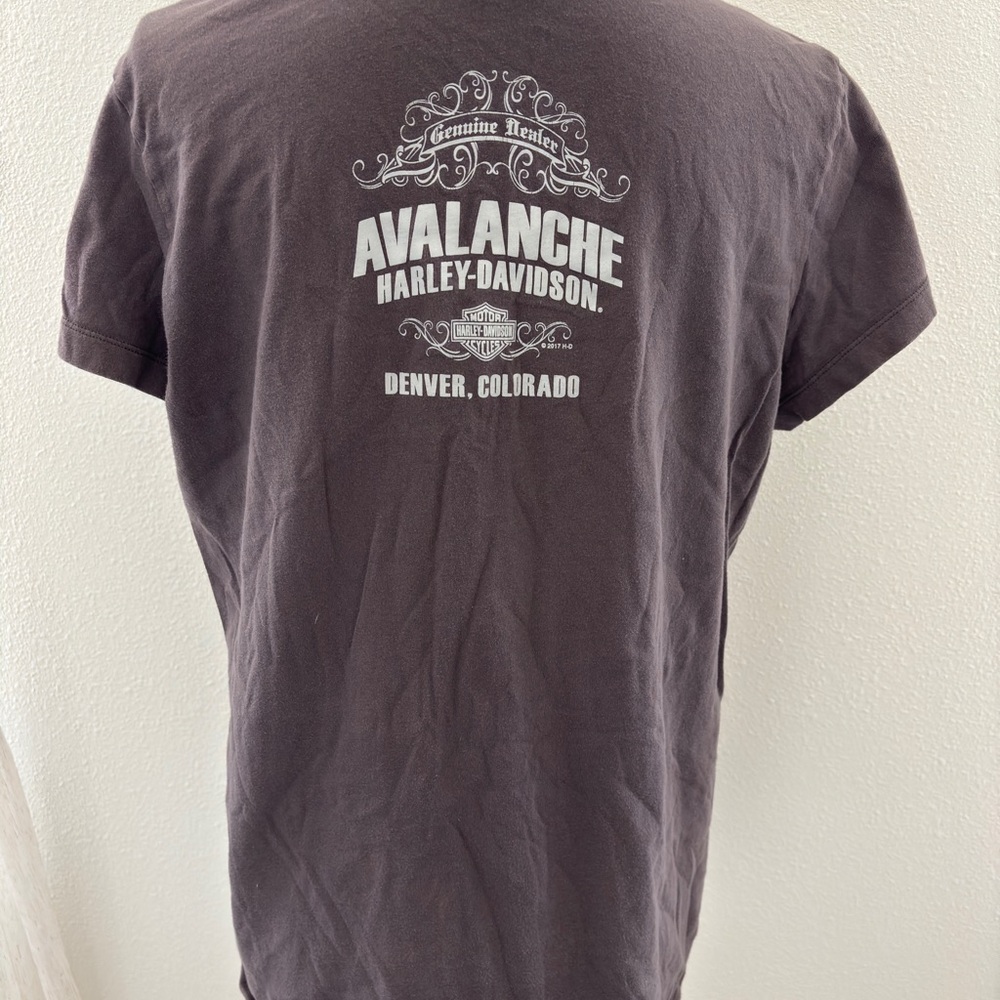 Harley-Davidson T-shirt - Picture 3 of 3